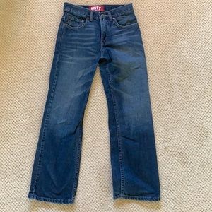 Levi Blue Jeans